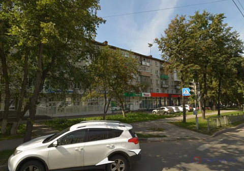 Продажа торгового помещения, Нижний Новгород, ул. Юлиуса Фучика