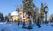 Коттедж в дворцовом стиле на Минском шоссе., Купить дом в Одинцово, ID объекта - 503442473 - Фото 34 Коттедж в дворцовом стиле на Минском шоссе., Купить дом в Одинцово, ID объекта - 503442473 - Фото 34
