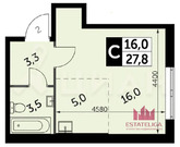 Продажа квартиры, ул. Академика Волгина