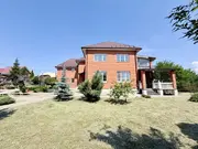 Дом 313,6 м2 на участке 10,5 сот.