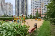 Двухкомнатная квартира с дизайнерским ремонтом