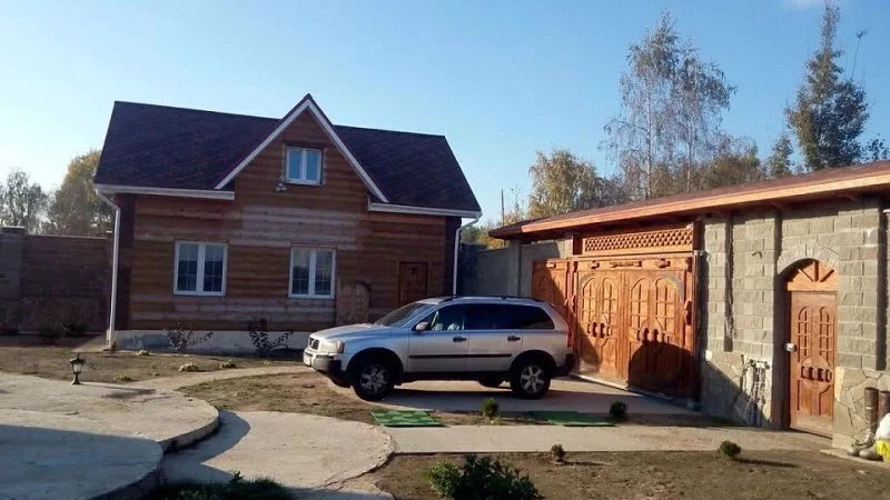 Шикарный коттедж на 25 человек в Стулово - Видео