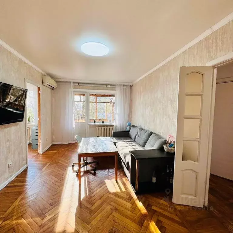 3-к кв. Ростовская область, Ростов-на-Дону пер. Журавлева (58.0 м) - Фото 2