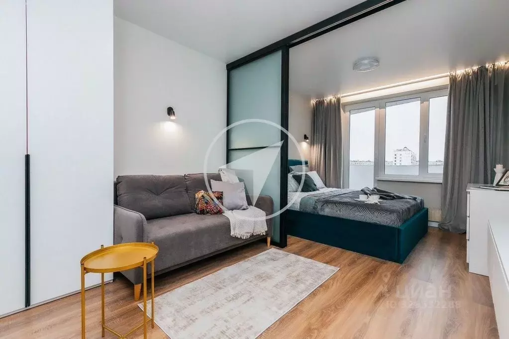 1-к кв. Москва ул. Академика Варги, 6 (32.2 м) - Фото 1