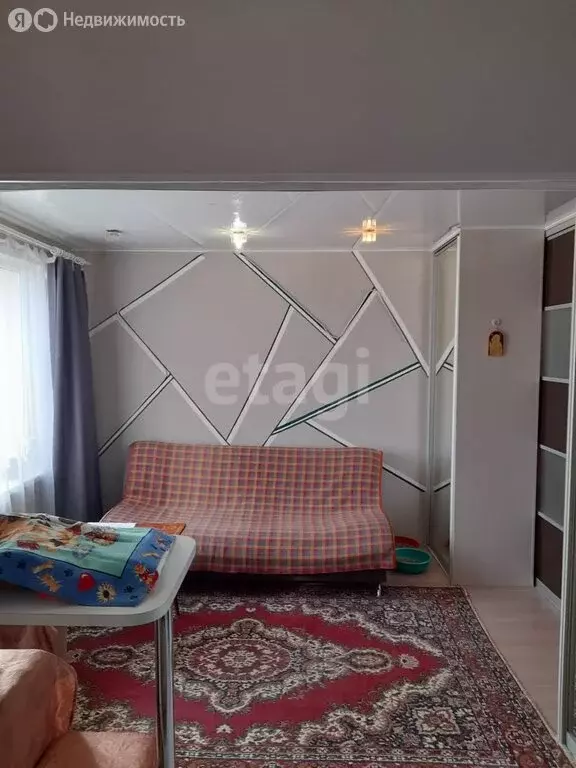 1-комнатная квартира: Кемерово, Рекордная улица, 19 (32 м) - Фото 1