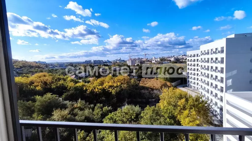 2-к кв. Белгородская область, Белгород Донецкая ул., 79 (52.0 м) - Фото 2