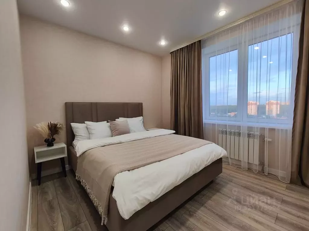 3-к кв. Новосибирская область, Новосибирск Тульская ул., 76 (62.0 м) - Фото 2