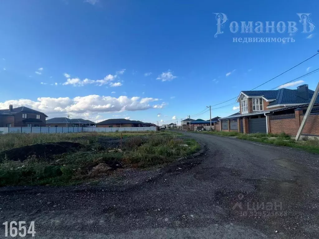 Участок в Ставропольский край, Ставрополь Чапаевка мкр, ул. ... - Фото 2