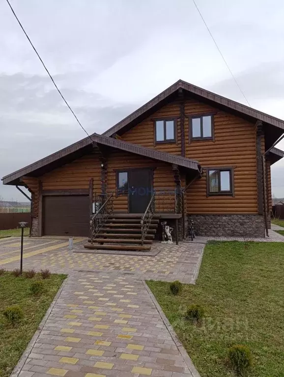 Коттедж в Нижегородская область, Богородский муниципальный округ, д. ... - Фото 1