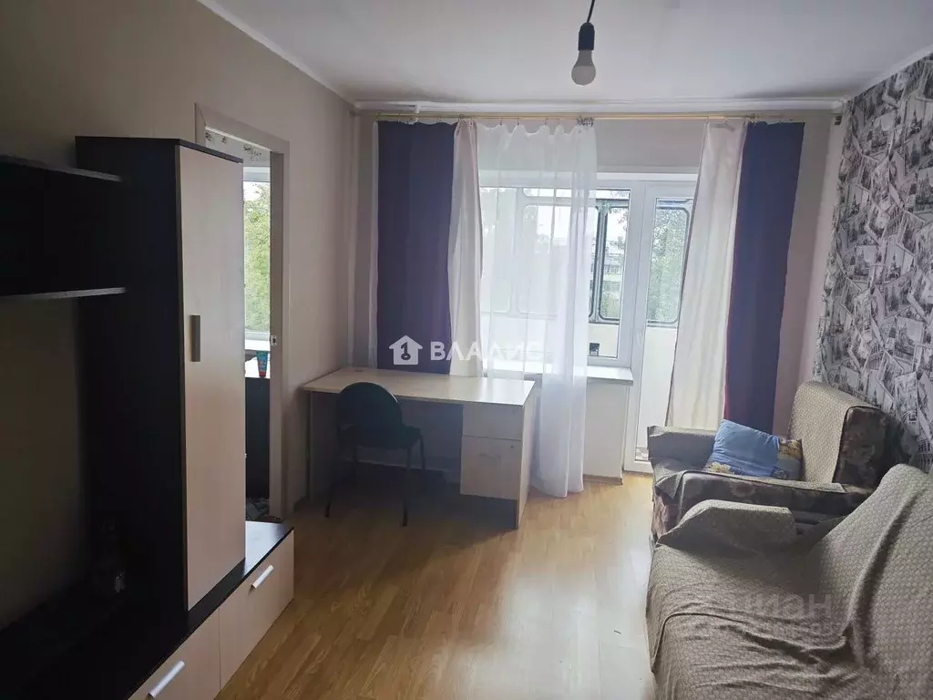 2-к кв. Белгородская область, Белгород просп. Богдана Хмельницкого, 90 ... - Фото 2