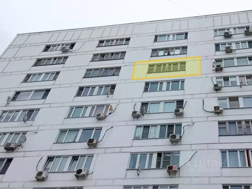 2-к кв. Москва ул. Твардовского, 10С2 (39.1 м) - Фото 2