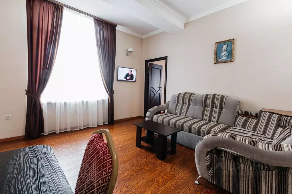 Комната Краснодарский край, Сочи Пластунская ул., 44А (35.0 м) - Фото 1