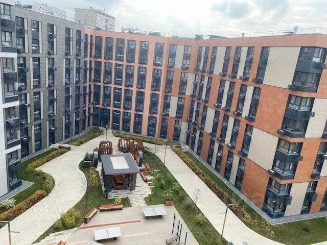 Студия Москва ул. Корнейчука, 27 (23.0 м) - Фото 2