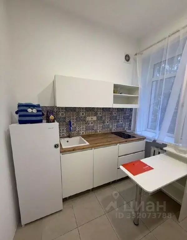 Студия Москва Ткацкая ул., 46 (15.0 м) - Фото 2