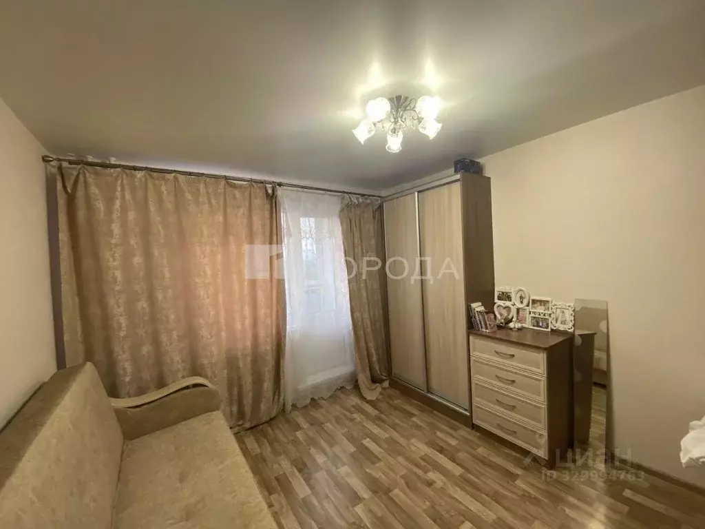 1-к кв. Новосибирская область, Новосибирск ул. Петухова, 95/4 (25.0 м) - Фото 1