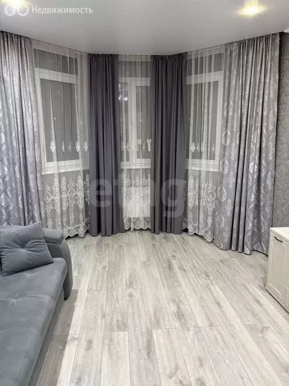 1-комнатная квартира: Оренбург, улица Дорофеева, 3 (34.4 м) - Фото 1