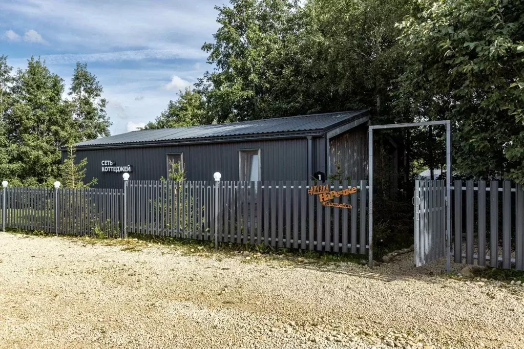 Дом в Ленинградская область, Ломоносовский район, Ропшинское с/пос, д. ... - Фото 2