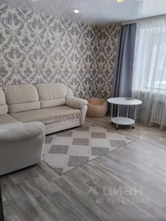 Комната Нижегородская область, с. Дивеево ул. Симанина, 5 - Фото 0