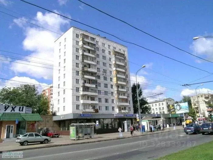 2-к кв. Москва Коровинское ш., 25/30 (37.3 м) - Фото 1