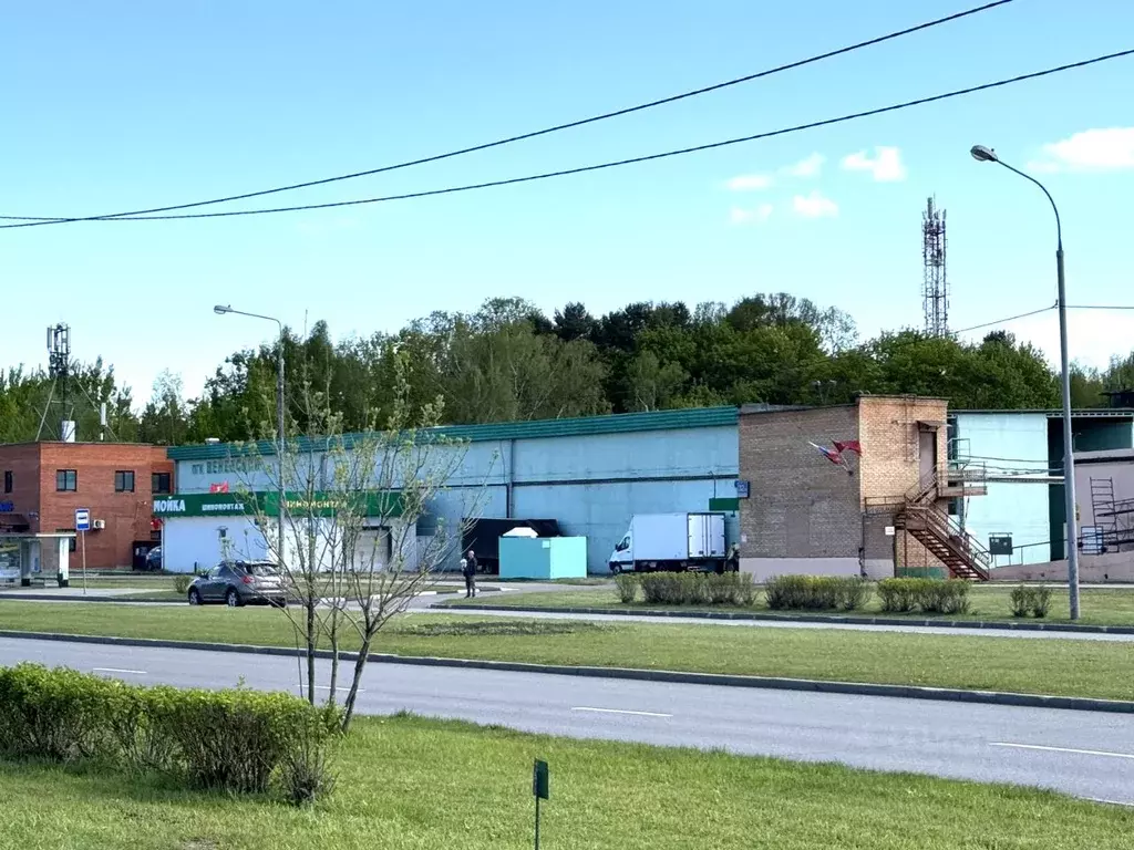 Гараж в Москва Веневская ул., 32С2 (19 м) - Фото 0