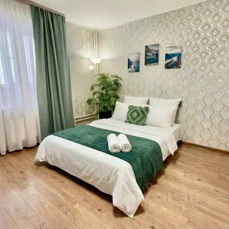 2-к кв. Башкортостан, Уфа ул. Булата Имашева, 7 (65.0 м) - Фото 1