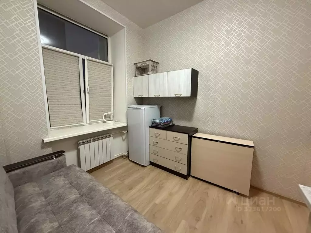 Комната Коми, Сыктывкар ул. Орджоникидзе, 17 (12.0 м) - Фото 1