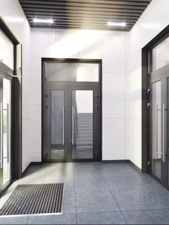 2-к кв. Архангельская область, Архангельск  (64.07 м) - Фото 1