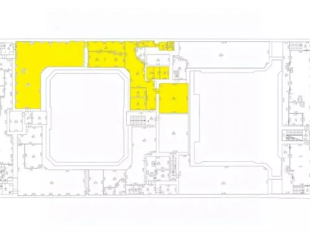 Офис в Москва Лесная ул., 43 (346 м) - Фото 2