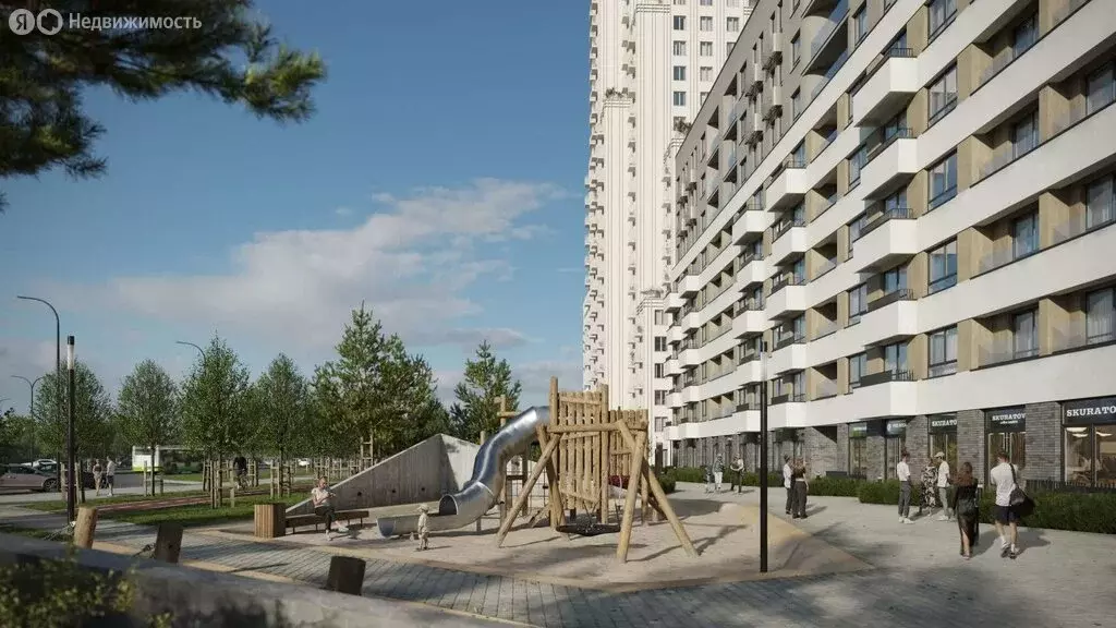 1-комнатная квартира: Тюмень, улица Геннадия Райкова, 19 (24 м) - Фото 2