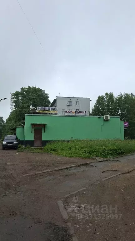 Помещение свободного назначения в Ленинградская область, Волхов ул. ... - Фото 2