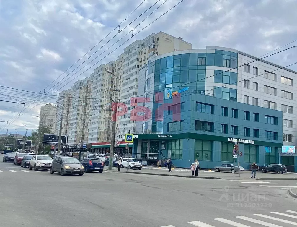 Помещение свободного назначения в Пензенская область, Пенза ул. ... - Фото 0