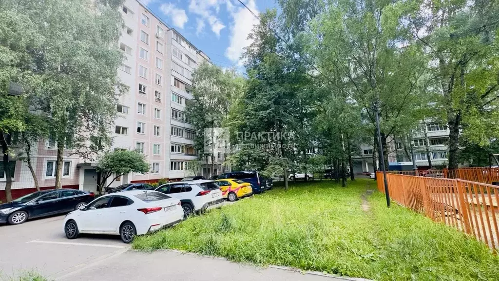 2-к кв. Москва проезд Карамзина, 1К1 (44.3 м) - Фото 1