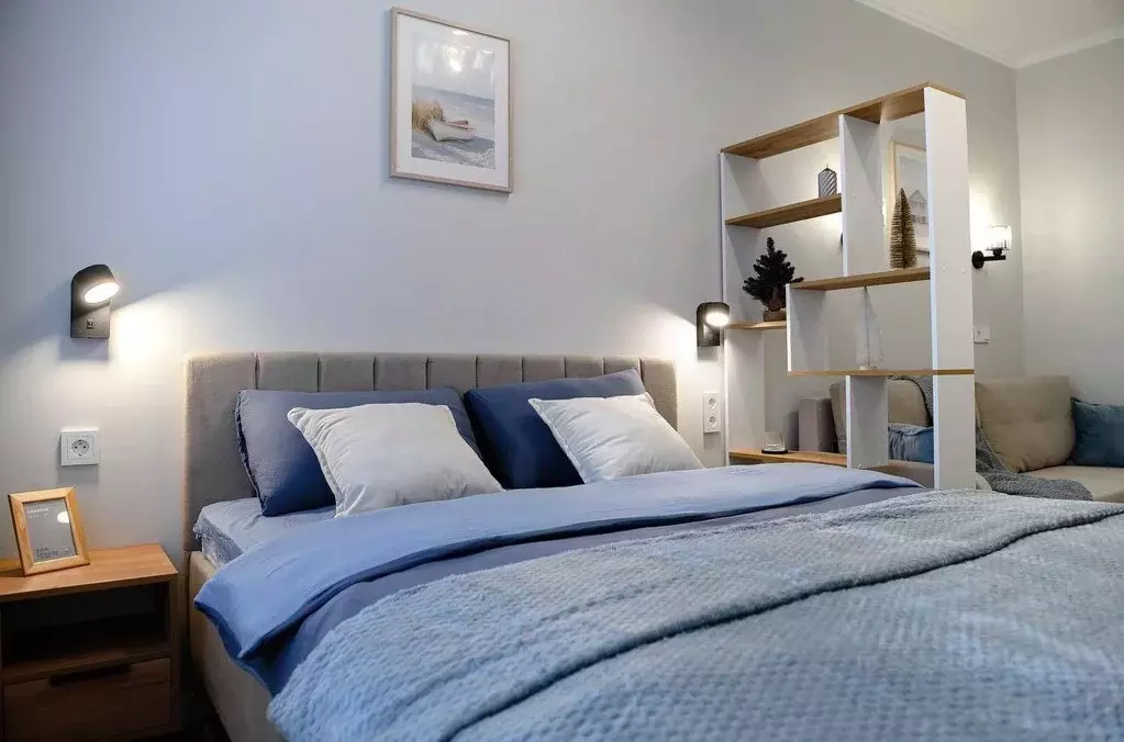 1-к кв. Калининградская область, Калининград Чкаловск мкр, ул. ... - Фото 1