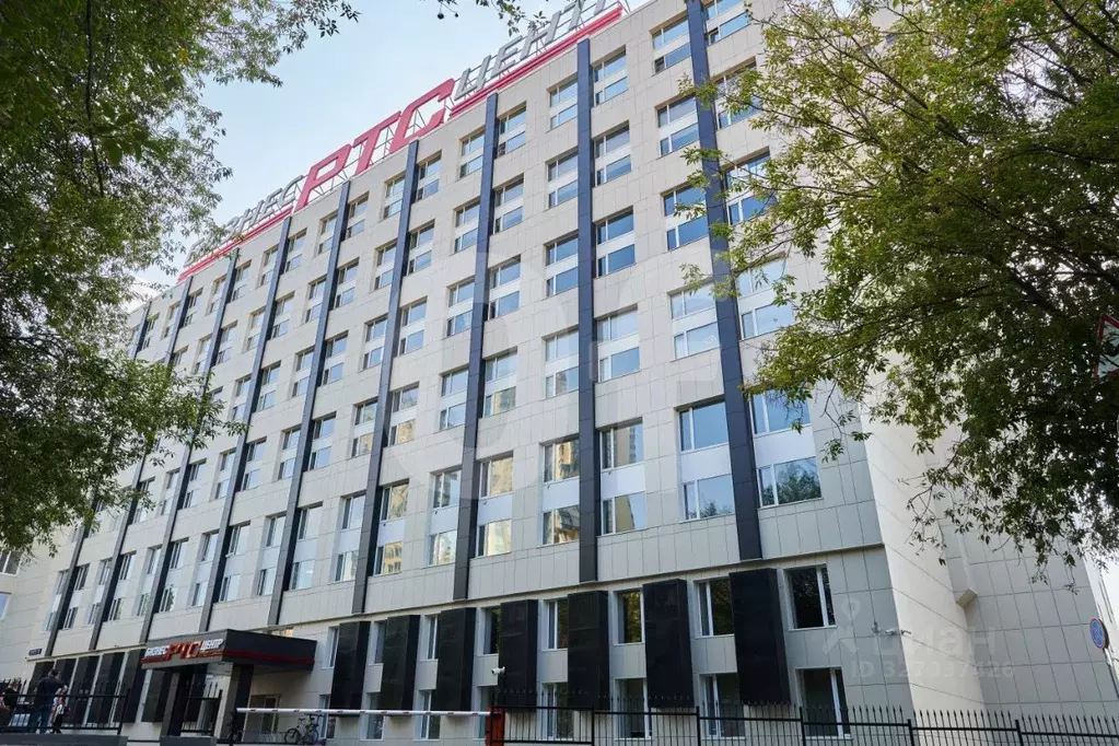 Офис в Москва ул. Ибрагимова, 31 (848 м) - Фото 2