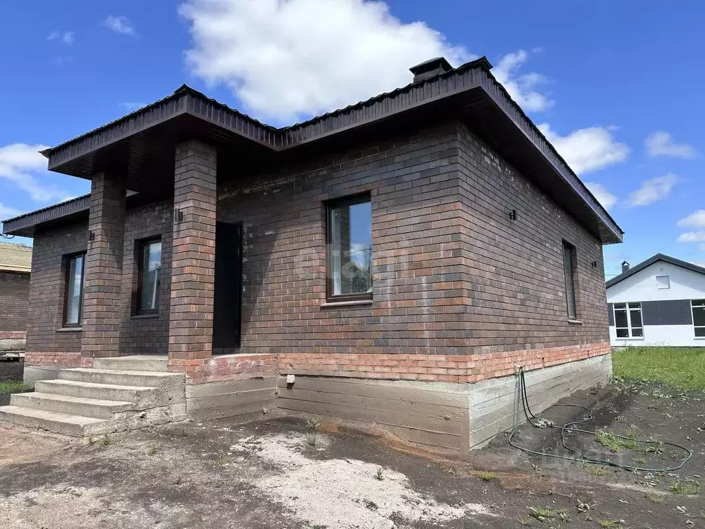 Дом в Башкортостан, Уфа городской округ, с. Нагаево  (95 м) - Фото 0