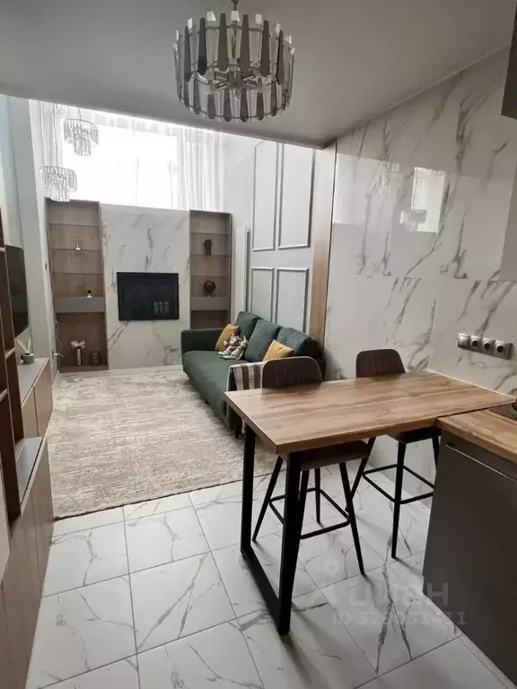 4-к кв. Москва Автозаводская ул., 23К7 (80.0 м) - Фото 2