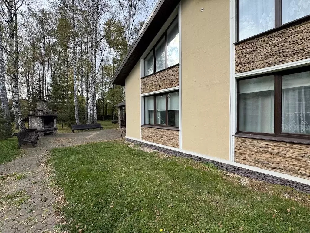 Коттедж в Московская область, Истра муниципальный округ, д. Борки  ... - Фото 2