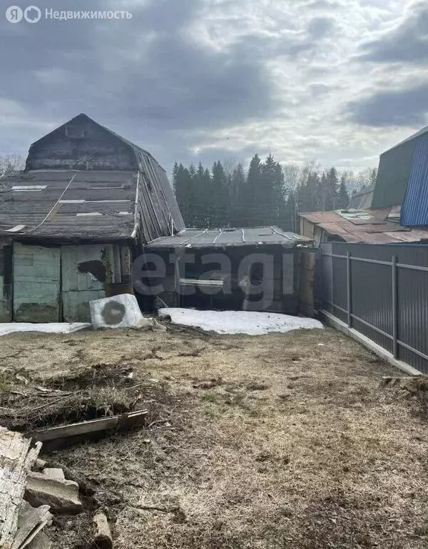 Дом в Пермский муниципальный округ, СНТ Автомобилист (20 м) - Фото 2