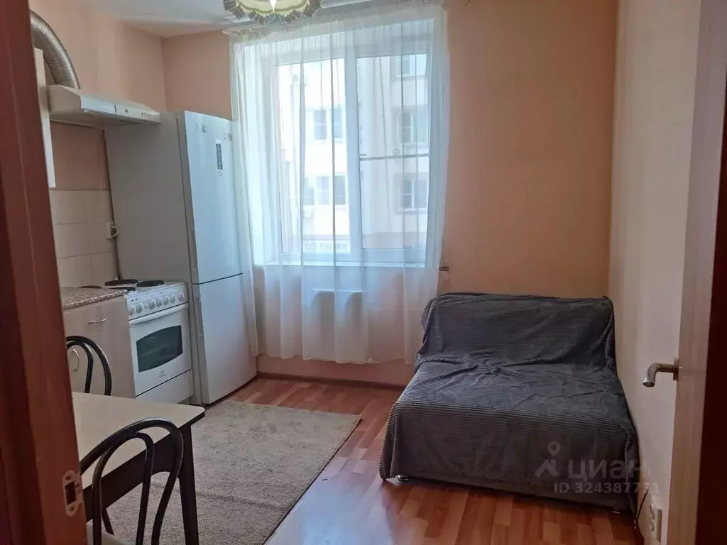 1-к кв. Краснодарский край, Краснодар Славянский мкр, ул. Заполярная, ... - Фото 2