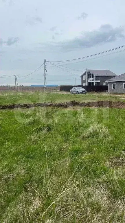 Участок в Ярославская область, Ярославский муниципальный округ, д. ... - Фото 1