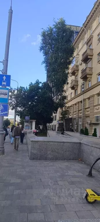 Комната Москва Ленинградский просп., 13С1 (19.3 м) - Фото 0