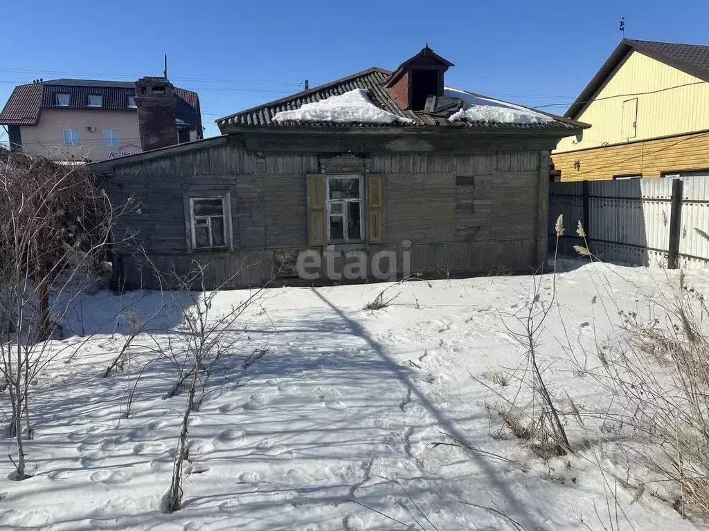 Дом в Саратовская область, Балашов ул. 30 лет Победы, 66 (48 м) - Фото 0