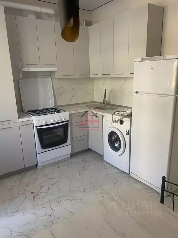 1-к кв. Ставропольский край, Ессентуки Никольская ул., 27/8А (32.3 м) - Фото 1