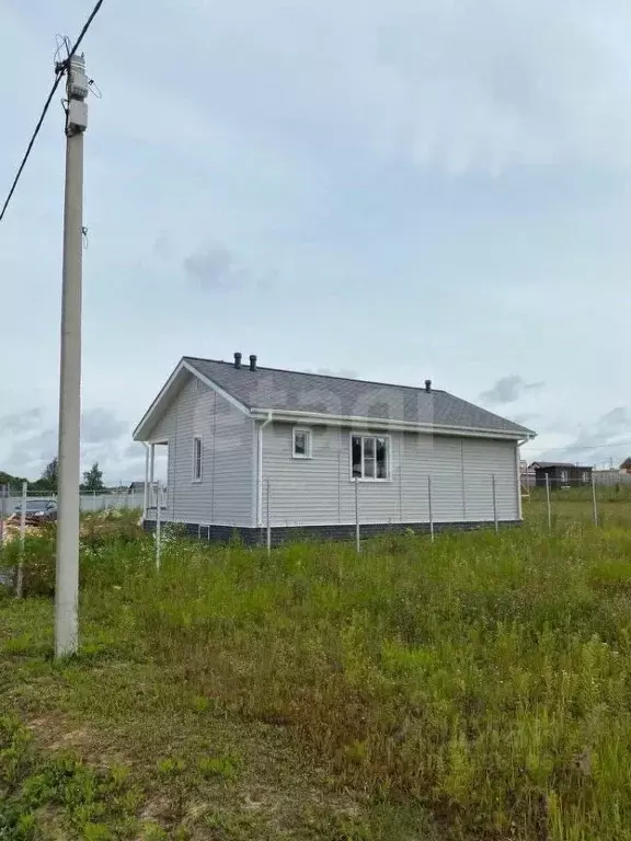 Дом в Тульская область, Тула городской округ, с. Частое ул. Отрадная, ... - Фото 1
