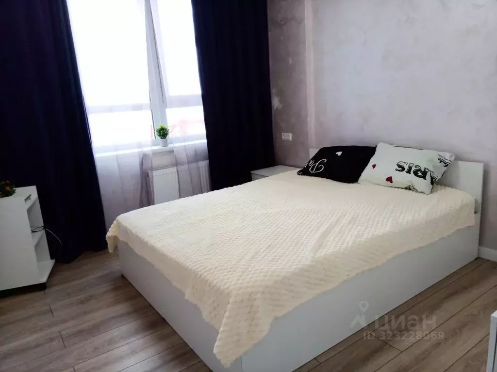 1-к кв. Ростовская область, Ростов-на-Дону ул. Ларина, 45с7 (42.0 м) - Фото 1