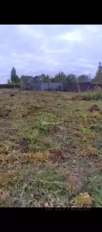 Участок в Орловская область, Орловский муниципальный округ, Нива СНТ ... - Фото 1