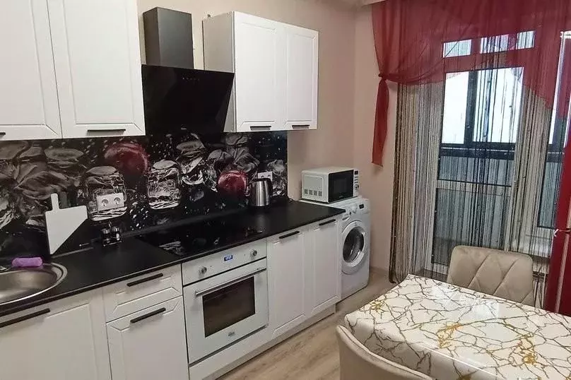 1-к кв. Воронежская область, Воронеж ул. Станкевича, 45к1 (42.0 м) - Фото 0