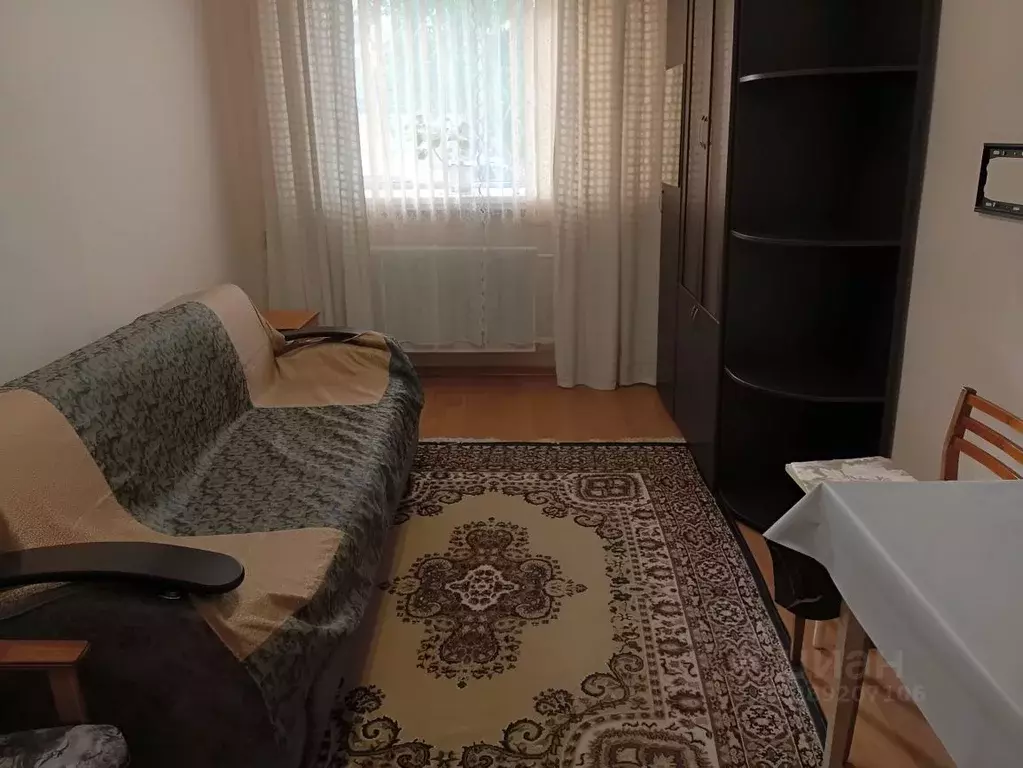 1-к кв. Татарстан, Казань ул. Нурсултана Назарбаева, 54 (20.0 м) - Фото 1