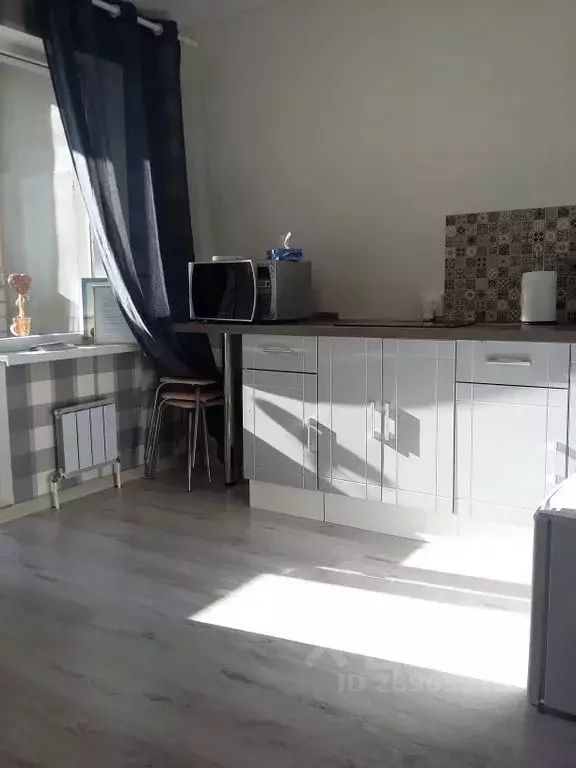 1-к кв. Башкортостан, Уфа ул. Максима Горького, 46 (30.0 м) - Фото 1