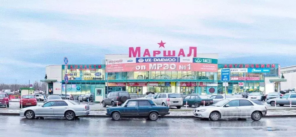 Офис в Санкт-Петербург Северный просп., 5 (11 м) - Фото 1